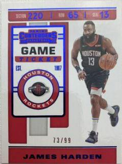James Harden