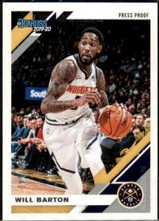 Will Barton