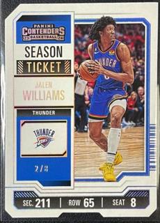 Jalen Williams