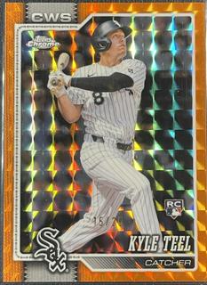 Kyle Teel