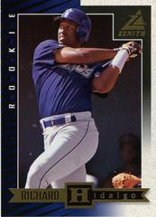 Richard Hidalgo #93 Baseball Cards 1998 Zenith Prices