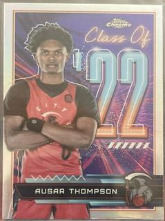 Ausar Thompson