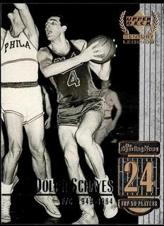 Dolph Schayes