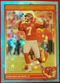 Harrison Butker