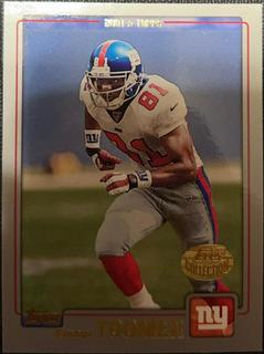 Amani Toomer