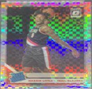 Nassir Little