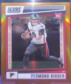 Desmond Ridder
