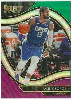 Paul George