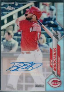 Mike Moustakas