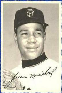 Juan Marichal