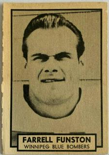 Farrell Funston
