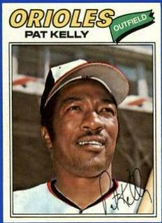 Pat Kelly