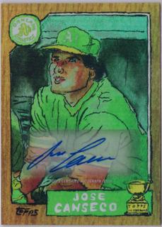 Jose Canseco