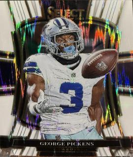George Pickens