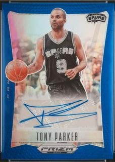 Tony Parker