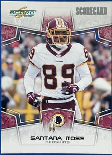 Santana Moss