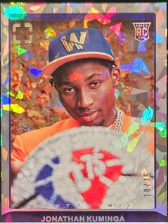 Jonathan Kuminga