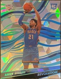 Aaron Wiggins