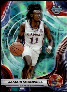 Jamari McDowell