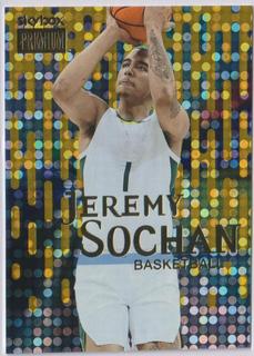 Jeremy Sochan