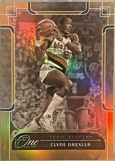 Clyde Drexler