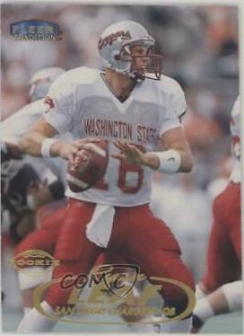 Ryan Leaf #234 Football Cards 1998 Fleer Tradition