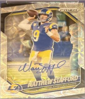 Matthew Stafford