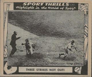 3 Strikes Not Out