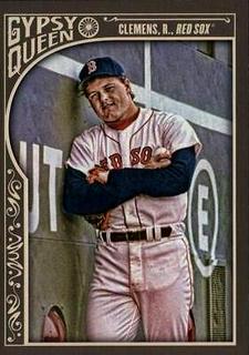 Roger Clemens