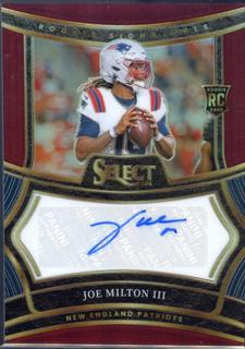Joe Milton III