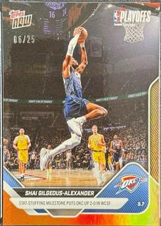 Shai Gilgeous-Alexander