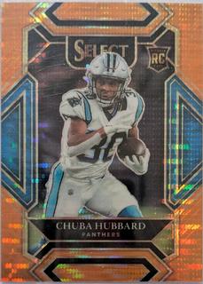 Chuba Hubbard