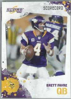 Brett Favre