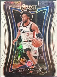 Cade Cunningham