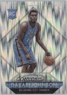 Dakari Johnson