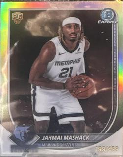 Jahmai Mashack