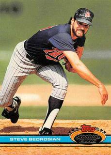 Steve Bedrosian
