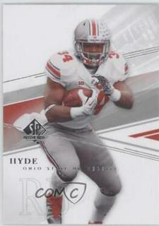 Carlos Hyde