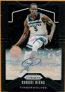 Gorgui Dieng