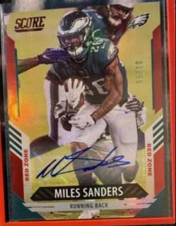 Miles Sanders