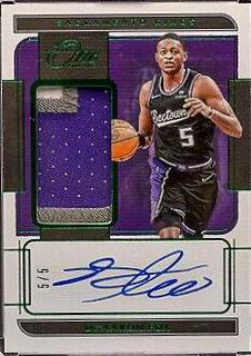 De'Aaron Fox