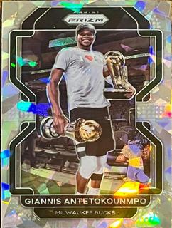Giannis Antetokounmpo