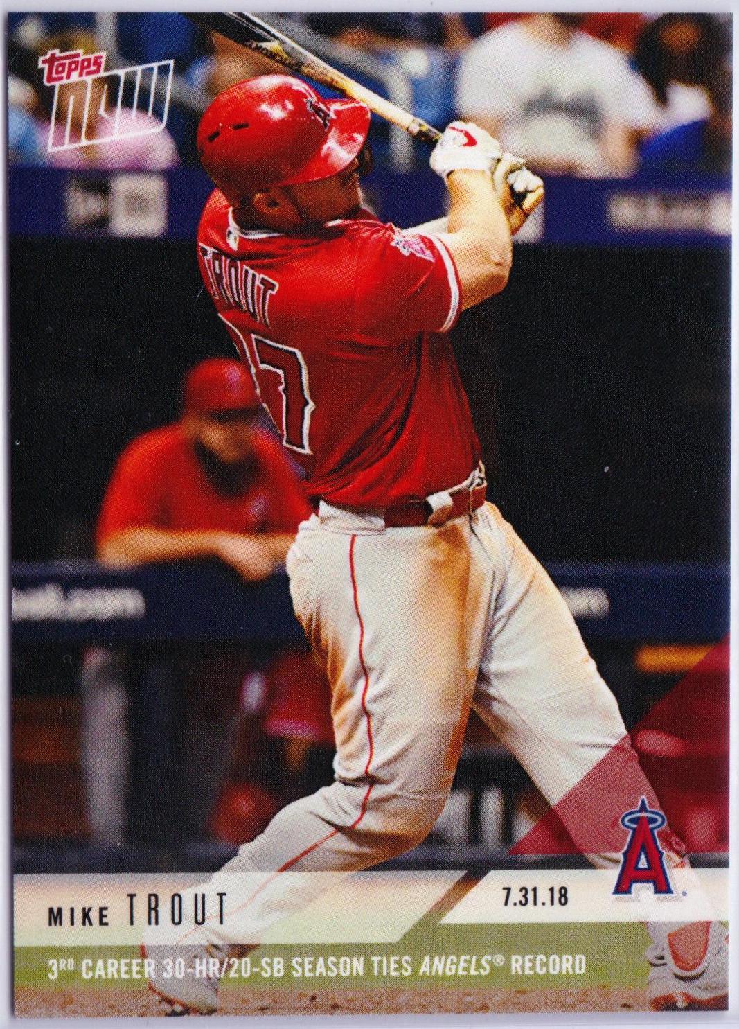 Mike Trout #536