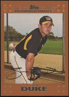 Zach Duke