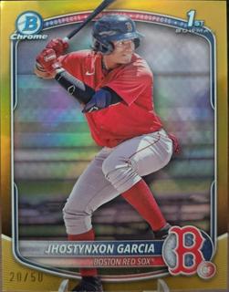 Jhostynxon Garcia