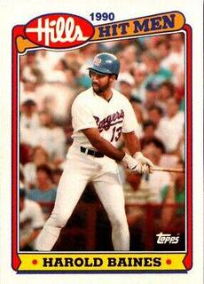Harold Baines