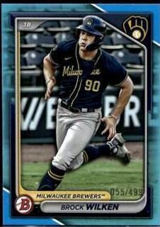Brock Wilken