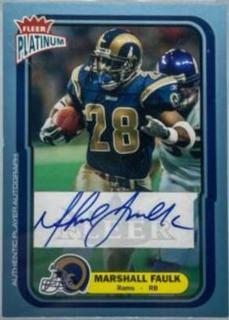 Marshall Faulk