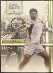 2007 レアPSA10‼️ルーキーカード　NOVAK DJOKOVIC RC Novak Djokovic #16 Prices | 2007 Ace Authentic Straight Sets