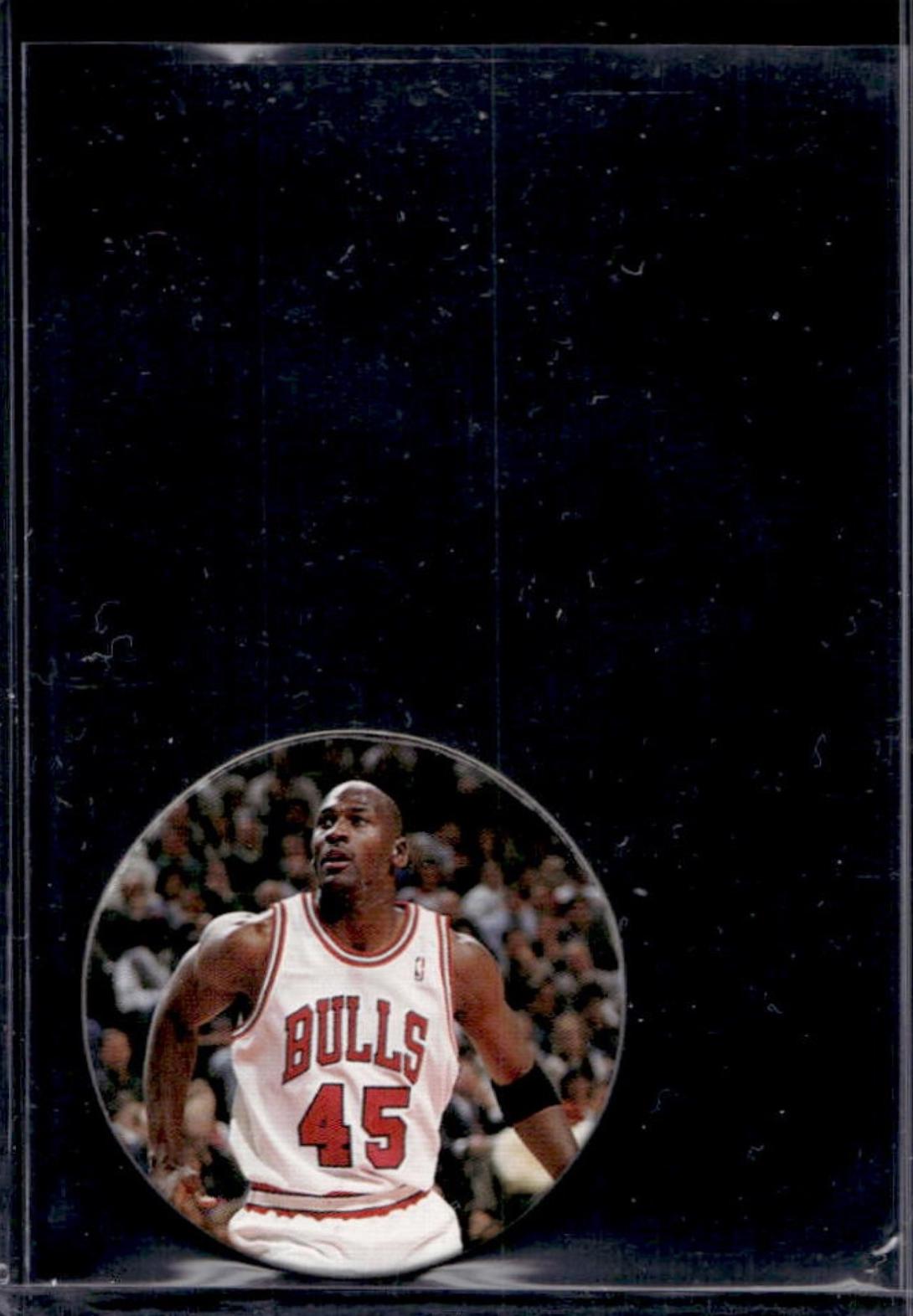 Michael Jordan #37